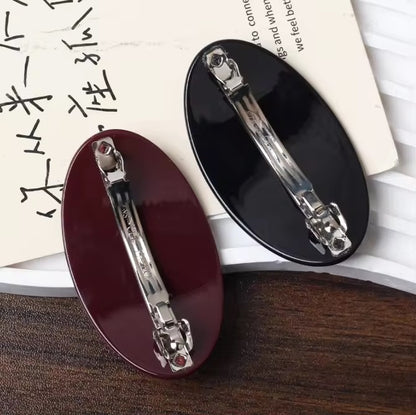 Heart Barrette