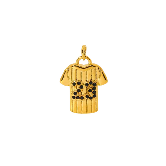 Jersey charm