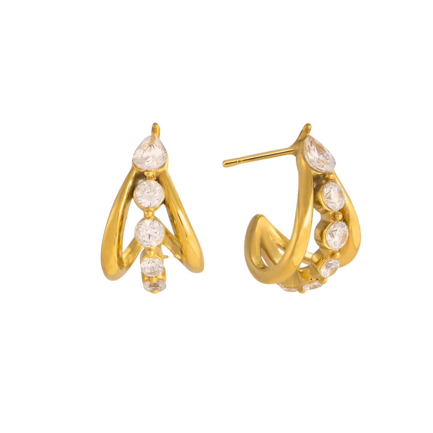 Lorene earrings