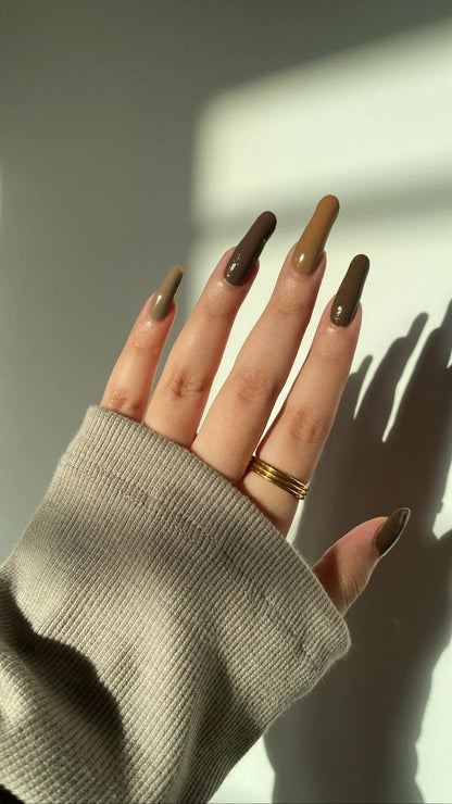 Plain jane ring set