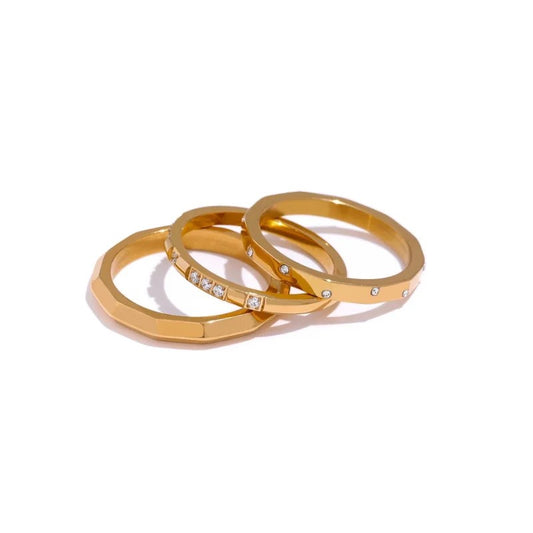 Chaira ring set