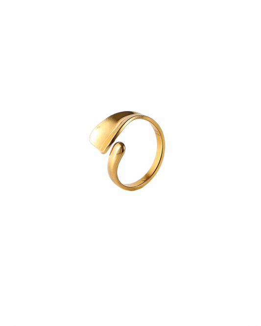 Vinatge cuff ring