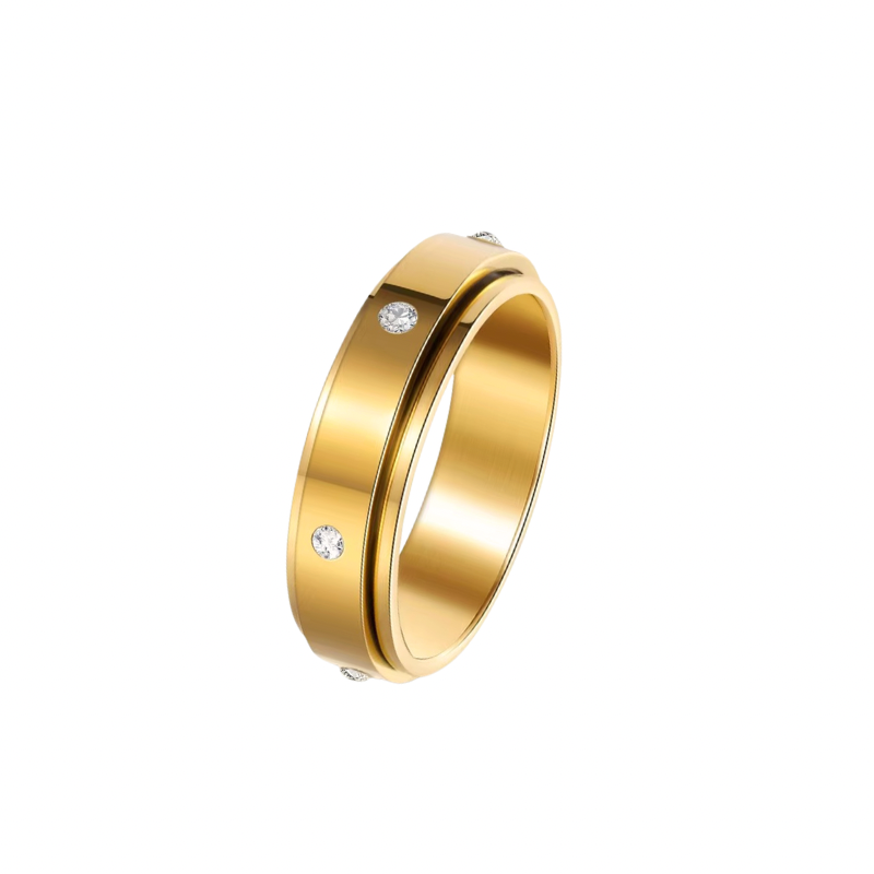 Spin the weel anxiety Band(unisex)