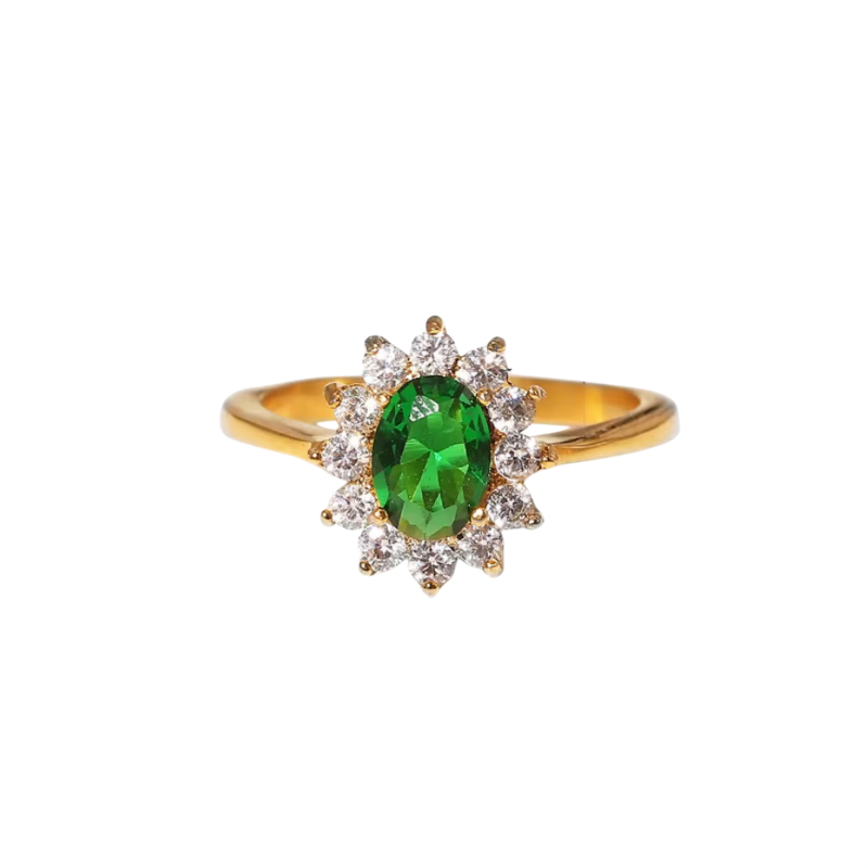 Medusa ring