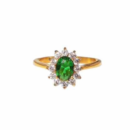 Medusa ring