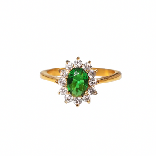 Medusa ring