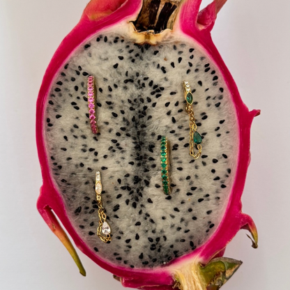 Pixy dust earrings