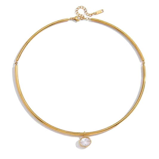 Phooljadi necklace