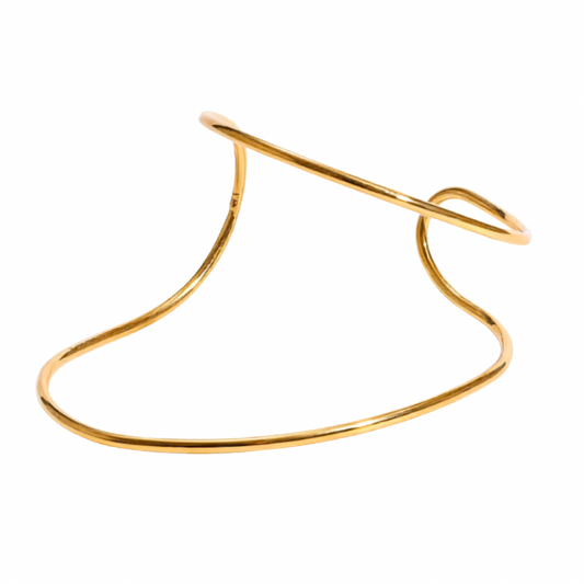 Celene cuff bracelet