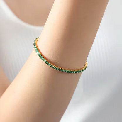 Heera tennis bracelet