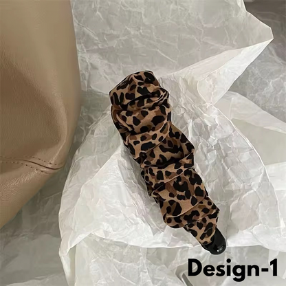 Crunch banana clip