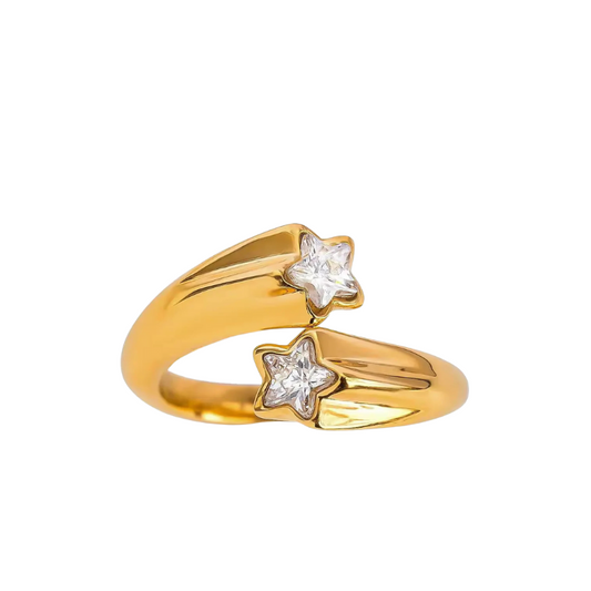 Stellar shine ring