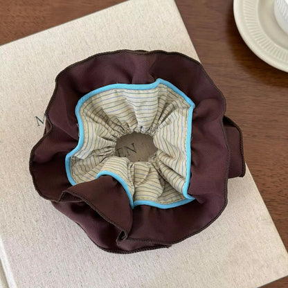 Mocha Scrunchie