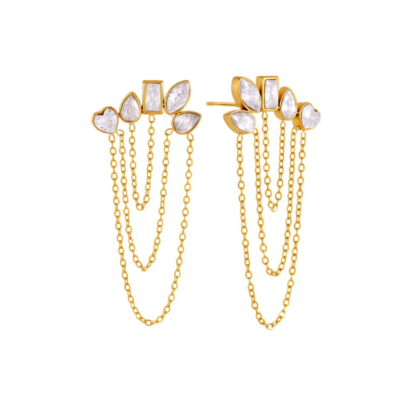 Soulmate earrings