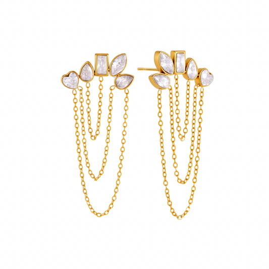Soulmate earrings