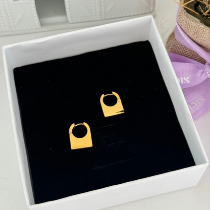 Lockable Earrings