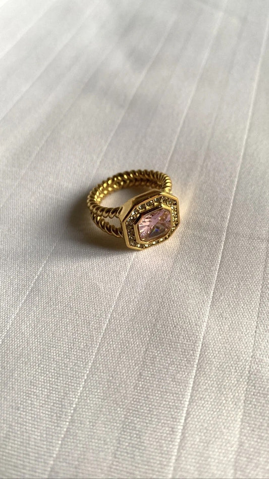 Boujee ring