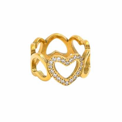 Multiple love Ring