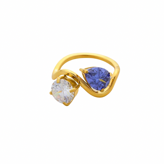 Bluebell ring