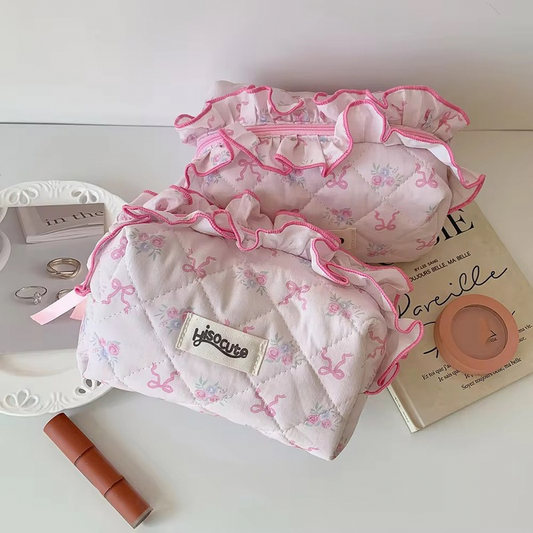 Hisocute makeup Pouch