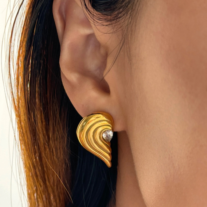 Andromeda earrings
