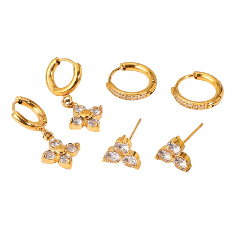 Rebel ear set