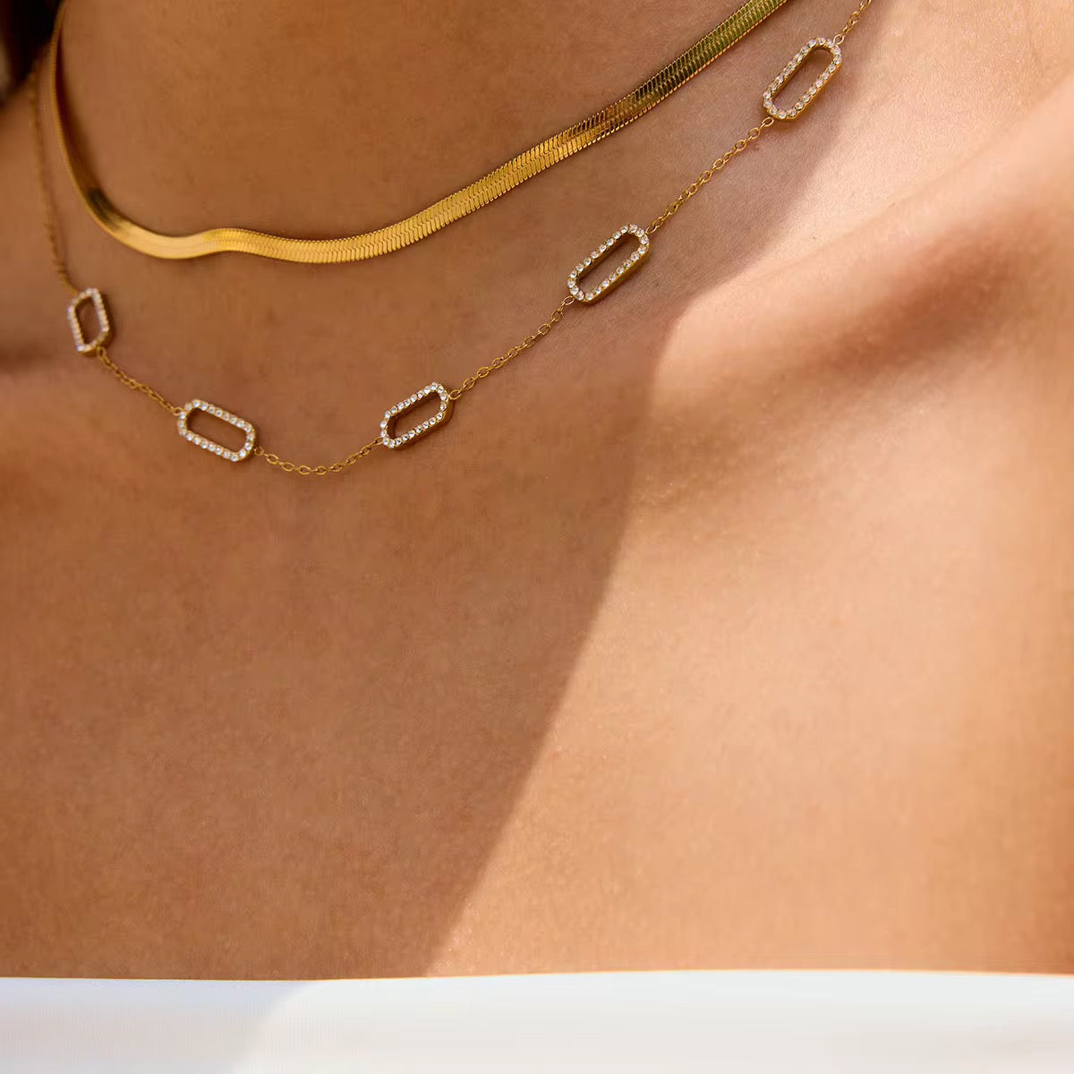 Sitara necklace