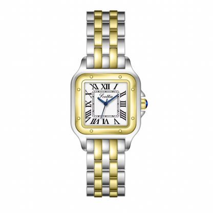 Lady Jennifer mix-metal watch
