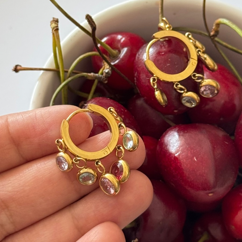 Tara earrings