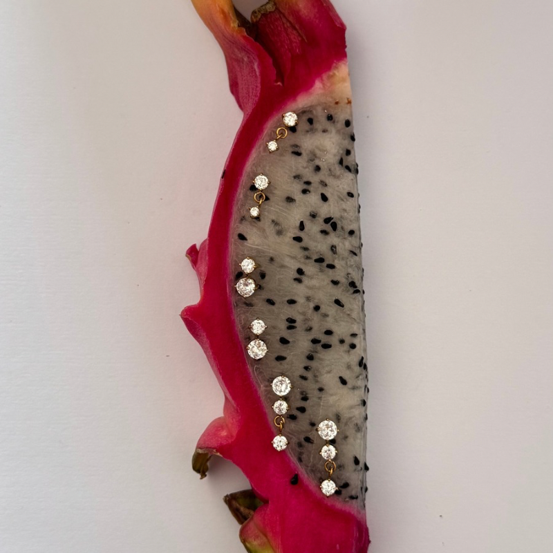 Baubles ear set