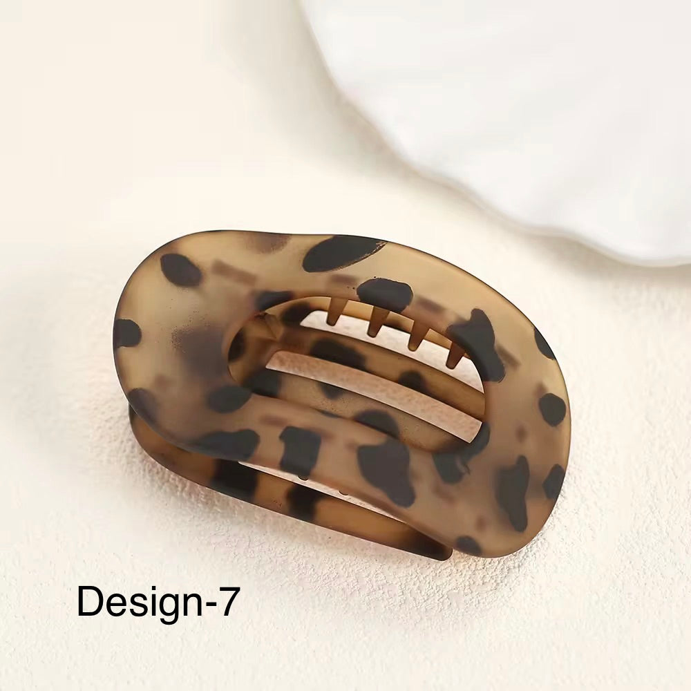 Matte Jaw clip