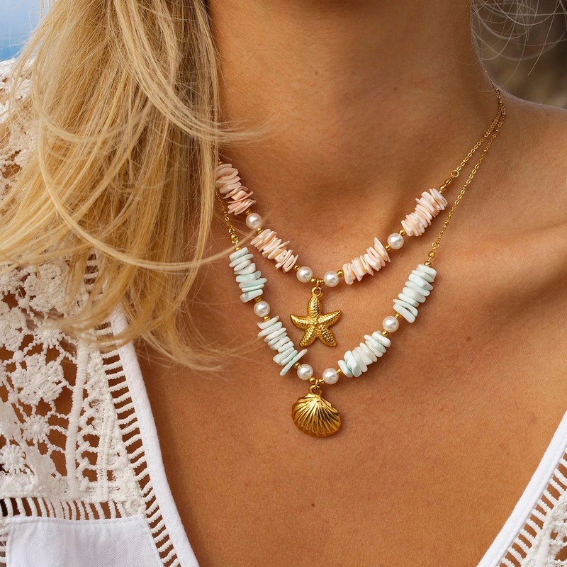 Ocean necklace