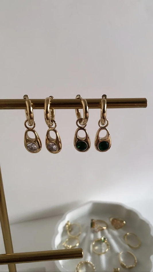 Openup earrings