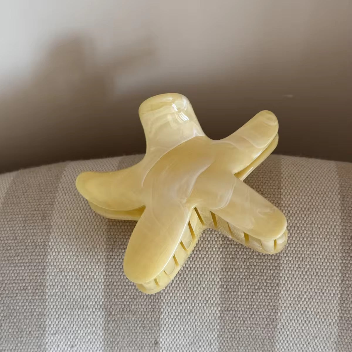 Beach house clawclip