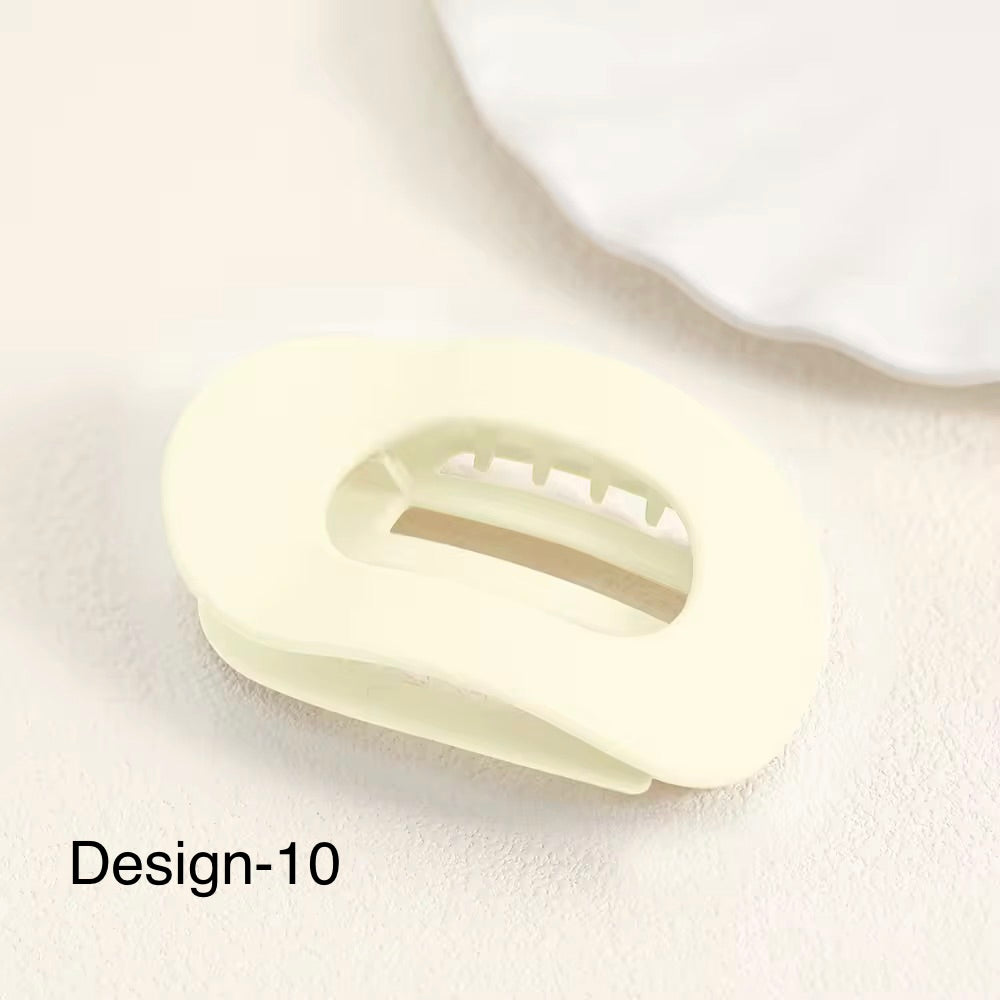 Matte Jaw clip