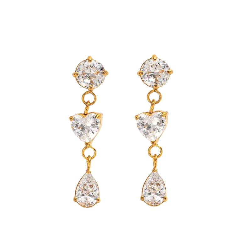 Lovetto earrings