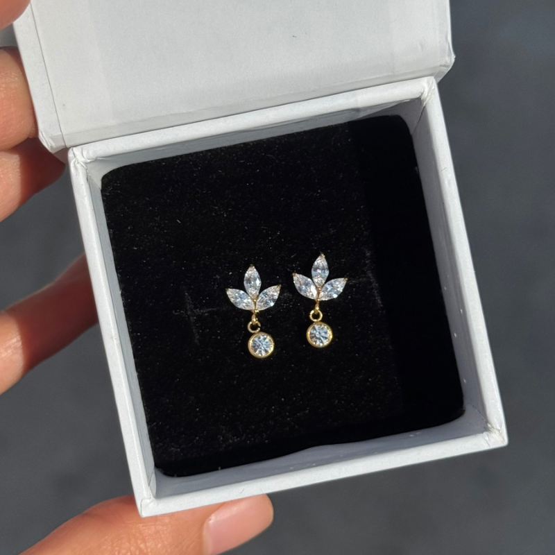 Muse minis helix studs