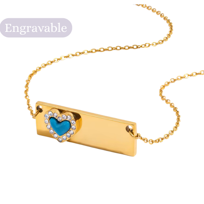 All mine necklace