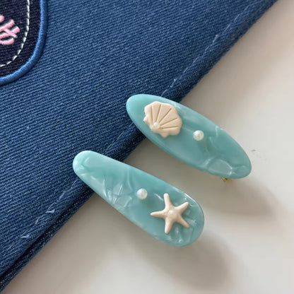Ocean clip(pair)