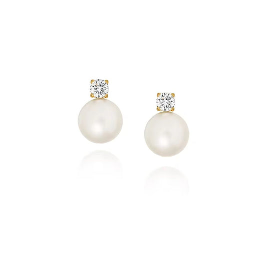 Soft elegance earrings