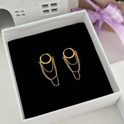 Merrier earrings