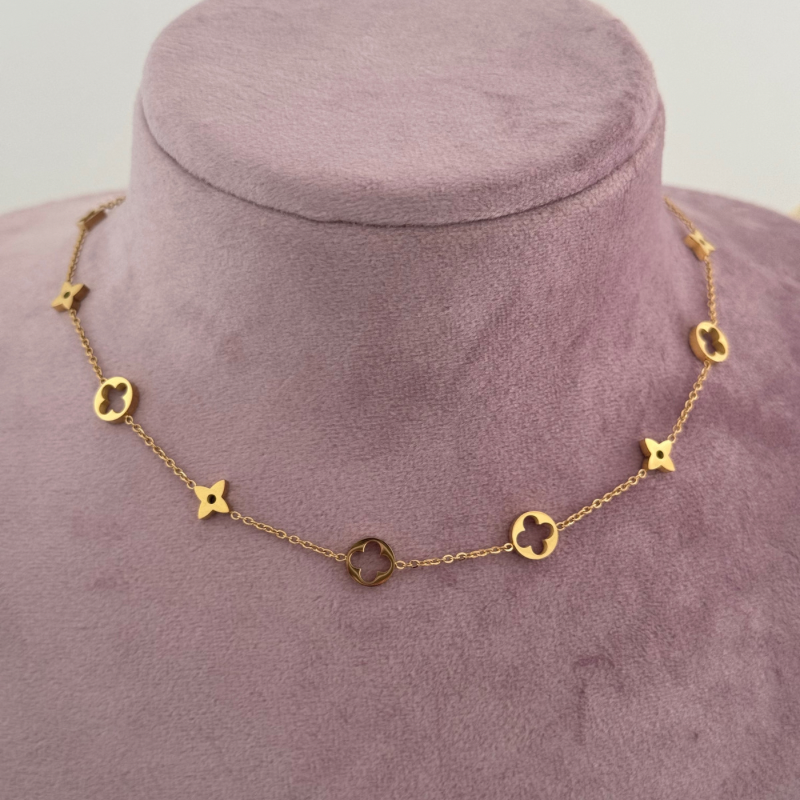 Dazzle necklace