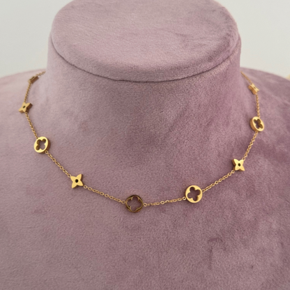 Dazzle necklace
