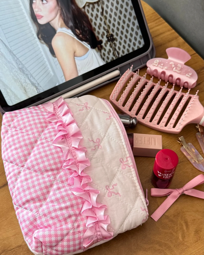 Pink Sandwich pouch