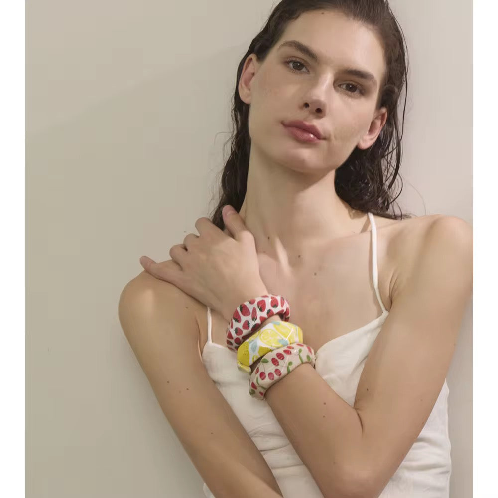 Fruit bangles