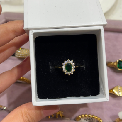 Medusa ring