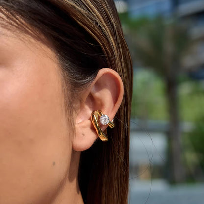 Bella ear cuff