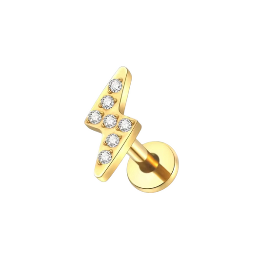 Spark it up helix studs