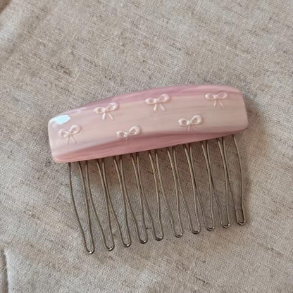 French hair pin