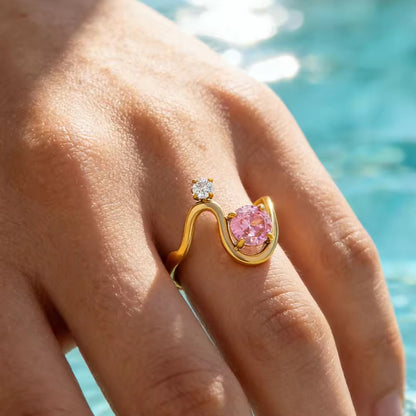 Pink-it ring